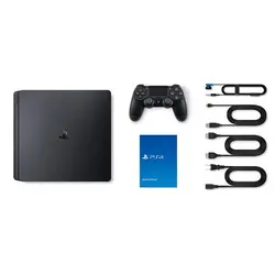 مجموعه کنسول بازی سونی مدل Playstation 4 Slim ریجن 3 - ظرفیت 1 ترابایت - پـویـش کـالا