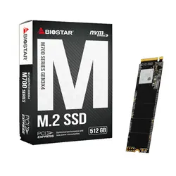 اس اس دی اینترنال بایوستار مدل M700 ظرفیت 512 گیگابایت