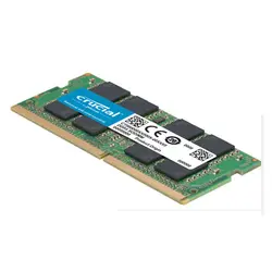 رم لپ تاپ DDR4 تک کاناله 2666 مگاهرتز CL19 کروشیال ظرفیت 8 گیگابایت - پـویـش کـالا