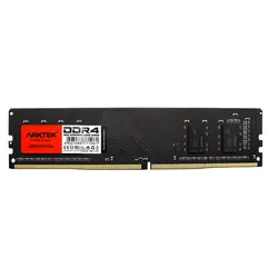 رم دسکتاپ DDR4 تک کاناله 2400 مگاهرتز CL17 آرک تک مدل LONG ظرفیت 4 گیگابایت - پـویـش کـالا