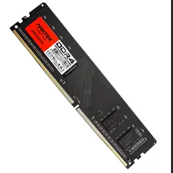 رم دسکتاپ DDR4 تک کاناله 2400 مگاهرتز CL17 آرک تک مدل LONG ظرفیت 4 گیگابایت - پـویـش کـالا