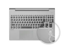 لپ تاپ 15 اینچی لنوو مدل Ideapad S540 - AC - پـویـش کـالا