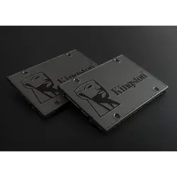 اس اس دی اینترنال کینگستون مدل A400 ظرفیت 256 گیگابایت