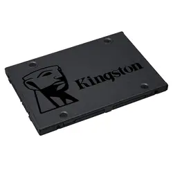 اس اس دی اینترنال کینگستون مدل A400 ظرفیت 256 گیگابایت