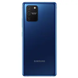 گوشی موبایل سامسونگ مدل Galaxy S10 Lite SM-G770F/DS دو سیم کارت ظرفیت 128 گیگابایت