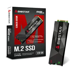 اس اس دی اینترنال بایوستار مدل M500 ظرفیت 128 گیگابایت