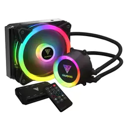 فن کیس گیم دیاس مدل CHIONE E2-120R