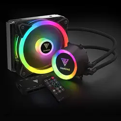 فن کیس گیم دیاس مدل CHIONE E2-120R