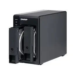 ذخیره ساز تحت شبکه کیونپ مدل TR-۰۰۲