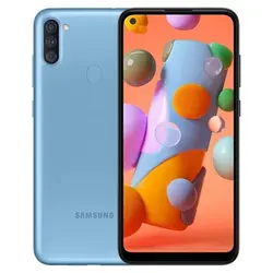 گوشی موبایل سامسونگ مدل Galaxy A11 دو سیم کارت ، رام 2 - ظرفیت 32 گیگابایت - پـویـش کـالا