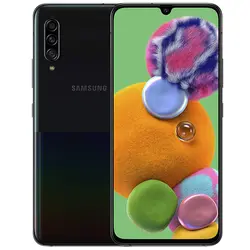 گوشی موبایل سامسونگ مدل Galaxy A90 دو سیم کارت ظرفیت 128گیگابایت