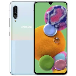 گوشی موبایل سامسونگ مدل Galaxy A90 دو سیم کارت ظرفیت 128گیگابایت