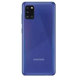 گوشی موبایل سامسونگ مدل Galaxy A31  دو سیم کارت ظرفیت 128 گیگابایت