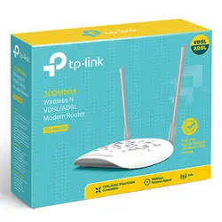 مودم روتر VDSL/ADSL تی پی-لینک مدل TP-LINK W9960 - پـویـش کـالا