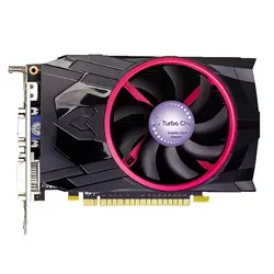 کارت گرافیک توربو چیپ مدل GT730-2G-D3