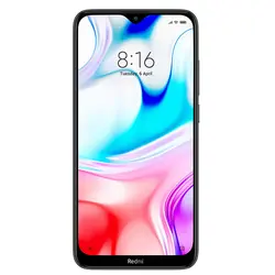 گوشی موبایل شیائومی مدل Redmi 8 M1908C3IG دو سیم‌ کارت ظرفیت 64 گیگابایت