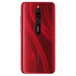 گوشی موبایل شیائومی مدل Redmi 8 M1908C3IG دو سیم‌ کارت ظرفیت 64 گیگابایت