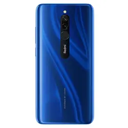 گوشی موبایل شیائومی مدل Redmi 8 M1908C3IG دو سیم‌ کارت ظرفیت 64 گیگابایت