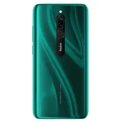 گوشی موبایل شیائومی مدل Redmi 8 M1908C3IG دو سیم‌ کارت ظرفیت 64 گیگابایت
