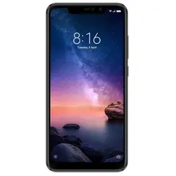 گوشی موبایل شیاومی مدل Redmi Note 6 Pro M1806E7TG دو سیم کارت ظرفیت 64 گیگابایت
