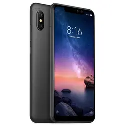 گوشی موبایل شیاومی مدل Redmi Note 6 Pro M1806E7TG دو سیم کارت ظرفیت 64 گیگابایت