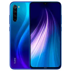 گوشی موبایل شیائومی مدل Redmi Note 8 M1908C3JG دو سیم‌ کارت ظرفیت 64 گیگابایت