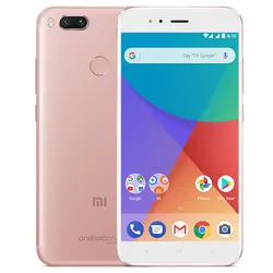 گوشی موبایل شیائومی مدل Mi A1 MDG2 دو سیم‌ کارت ظرفیت 64 گیگابایت