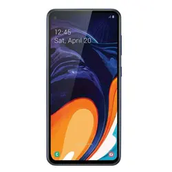 گوشی موبایل سامسونگ مدل Galaxy A60 SM-A6060 دو سیم‌کارت ظرفیت 128 گیگابایت