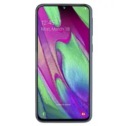 گوشی موبایل سامسونگ مدل Galaxy A40 SM-A405FN/DS دو سیم‌کارت ظرفیت 64 گیگابایت