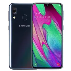 گوشی موبایل سامسونگ مدل Galaxy A40 SM-A405FN/DS دو سیم‌کارت ظرفیت 64 گیگابایت