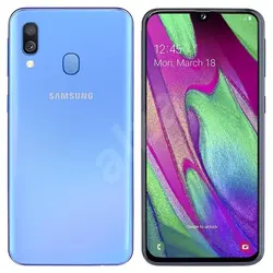 گوشی موبایل سامسونگ مدل Galaxy A40 SM-A405FN/DS دو سیم‌کارت ظرفیت 64 گیگابایت
