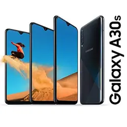 گوشی موبایل سامسونگ مدل Galaxy A30s SM-A307G/DS دو سیم کارت ظرفیت 64 گیگابایت