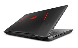 لپ تاپ 17 اینچی ایسوس مدل ROG GL702ZC - A - پـویـش کـالا
