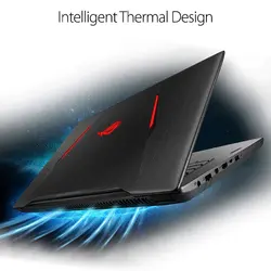 لپ تاپ 17 اینچی ایسوس مدل ROG GL702ZC - A - پـویـش کـالا