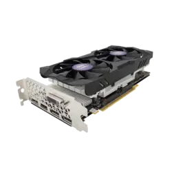 کارت گرافیک توربو چیپ مدل Typhoon RX580-8GD5