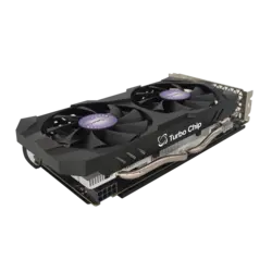 کارت گرافیک توربو چیپ مدل Typhoon RX580-8GD5
