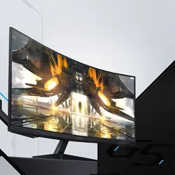 مانیتور مخصوص بازی سامسونگ مدل LS27AG550EM سایز 27 اینچ - پـویـش کـالا