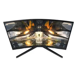 مانیتور مخصوص بازی سامسونگ مدل LS27AG550EM سایز 27 اینچ - پـویـش کـالا