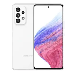 گوشی موبایل سامسونگ مدل Galaxy A53 5G  ظرفیت 256 گیگابایت و رم 8 گیگابایت
