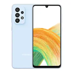 گوشی موبایل سامسونگ مدل Galaxy A33 5G دو سیم کارت ظرفیت 128 گیگابایت و رم 6 گیگابایت - پـویـش کـالا