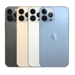 گوشی موبایل اپل مدل iPhone 13 Pro Max دو سیم‌ کارت ظرفیت 1 ترابایت و رم 6 گیگابایت