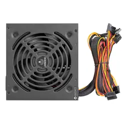 منبع تغذیه کامپیوتر گرین مدل GP300A-ECO - پـویـش کـالا