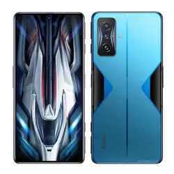 گوشی موبایل شیائومی مدل  Redmi K50 Gaming دو سیم کارت ظرفیت 256 گیگابایت و رم 12 گیگابایت