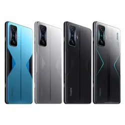 گوشی موبایل شیائومی مدل  Redmi K50 Gaming دو سیم کارت ظرفیت 256 گیگابایت و رم 12 گیگابایت