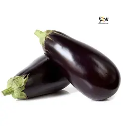 بذر بادمجان دلمه ای سیاه زیبا
