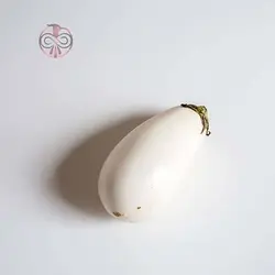 بذر بادمجان سفید گوست باستر
