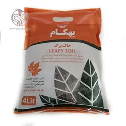 خاک برگ بهکام