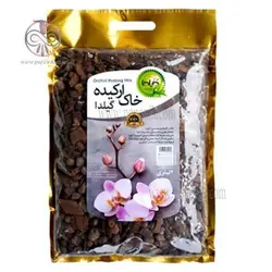 خاک ارکیده ارگانیک گیلدا 4 لیتری