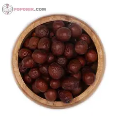 عناب خشک شده