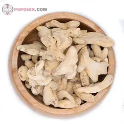 زنجبیل خشک شده
